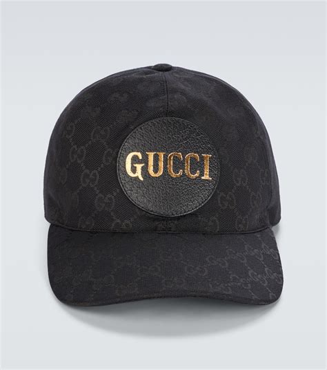 fausse casquette gucci noir|casquette gucci pour.